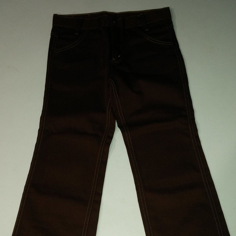 BOY'S DENIM PANTS